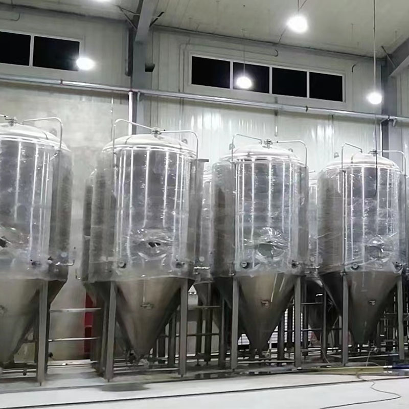 丰南精酿啤酒设备厂—精酿啤酒设备主要生产工艺与核心技术