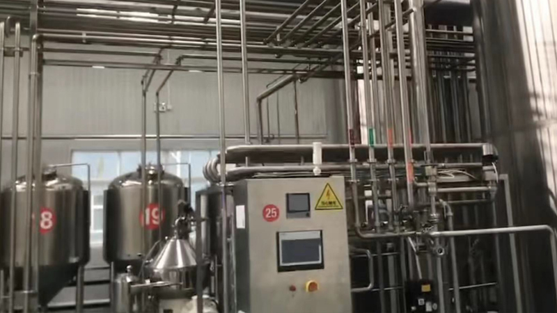 丰南河北船头客精酿啤酒厂