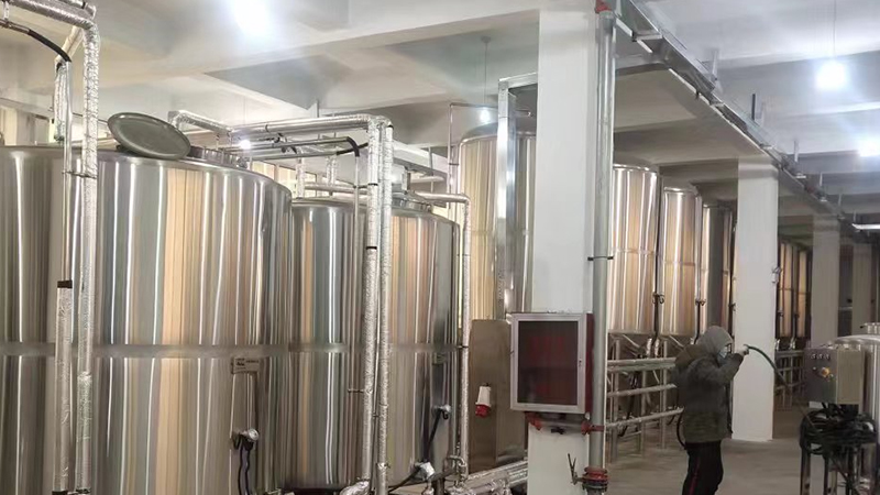 丰南河北唐山精酿啤酒厂