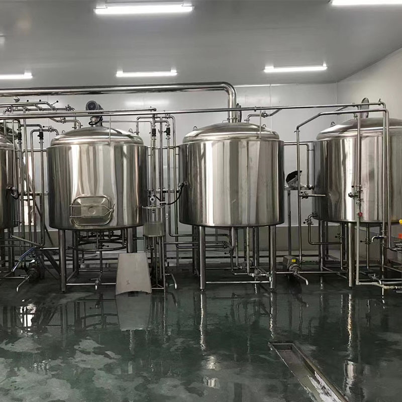 丰南小型啤酒设备