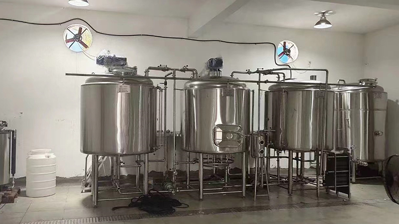 丰南沧州075精酿啤酒厂